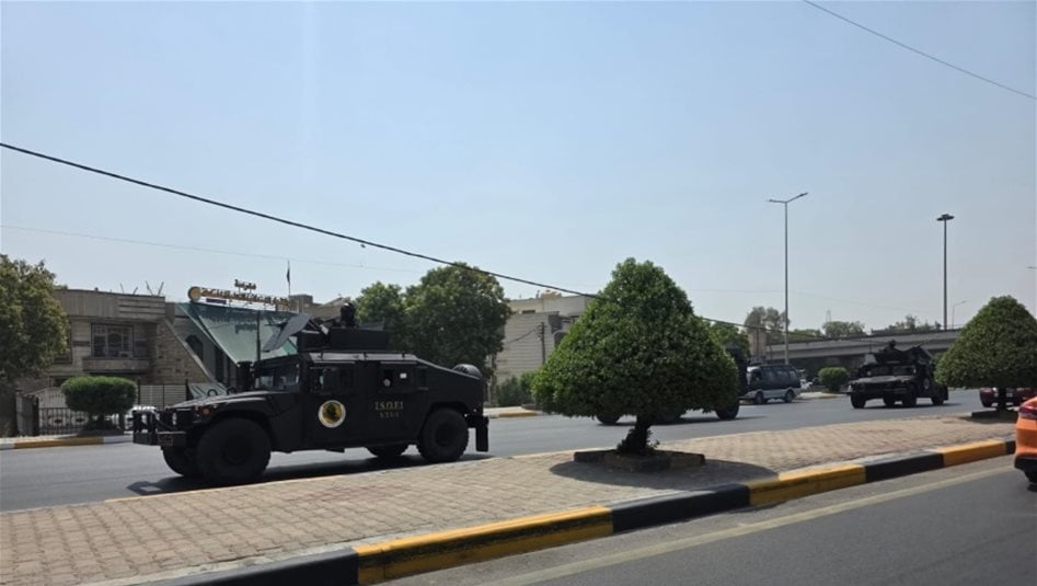 بعد اشتباكات دامية.. قوة من مكافحة الإرهاب تتحرك نحو جنوب بغداد