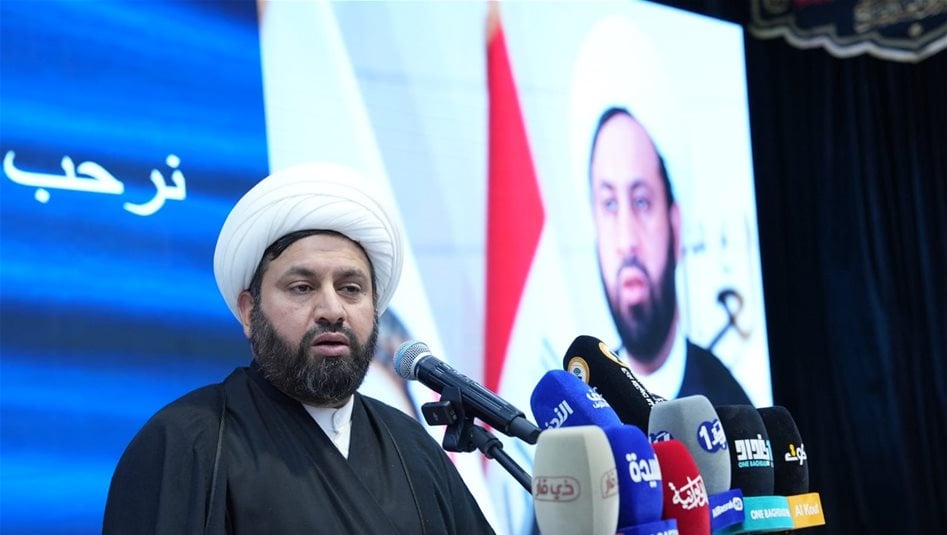 شيوخ ووجهاء النجف يكرمون المسعودي بفوز هيئة الحج بجائزة لبيتم الكبرى