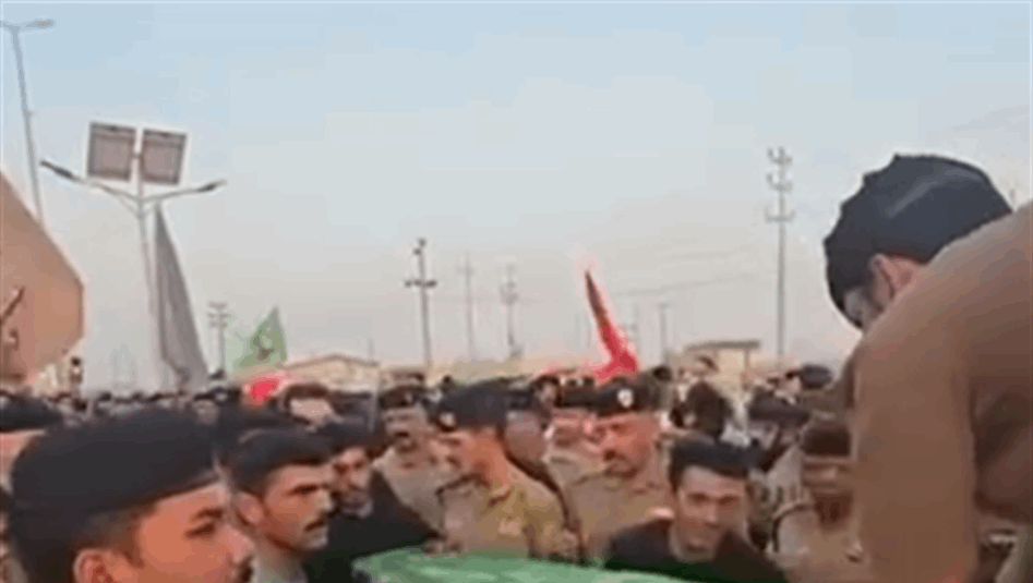اثنان منهم ايرانيين.. الجبايش تشيع 3 زائرين قضوا غرقاً (فيديو)