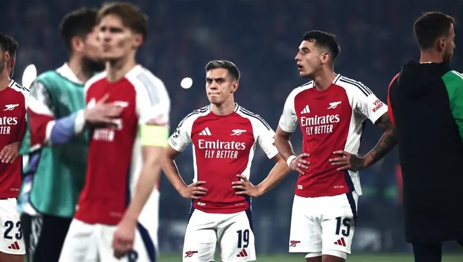 نجم آرسنال على رادار دورتموند 