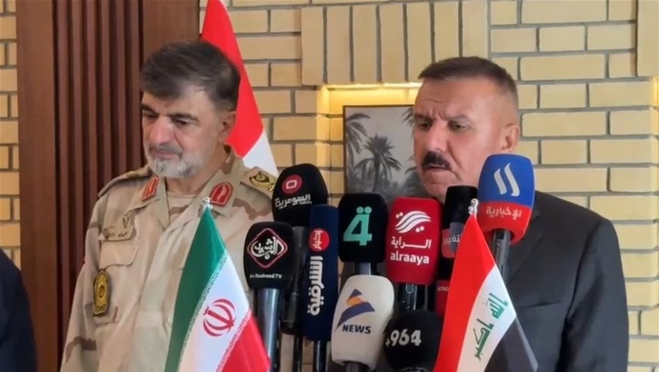 داخل سوريا.. الداخلية العراقية: القبض على شبكة لتجارة المخدرات وضبط مليون و350 الف حبة