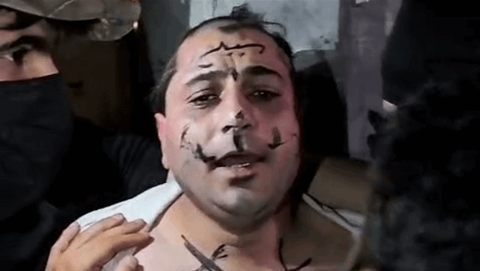 إهانة وضرب.. شاهد ما حصل مع الفنان السوري عمر خيري