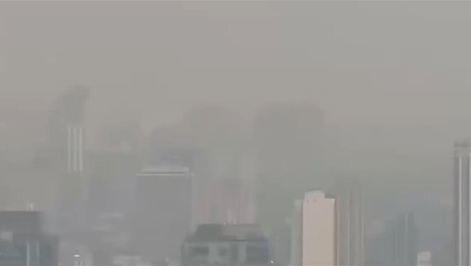 شيكاغو تسجل مستويات تلوث هواء "عالية جداً"