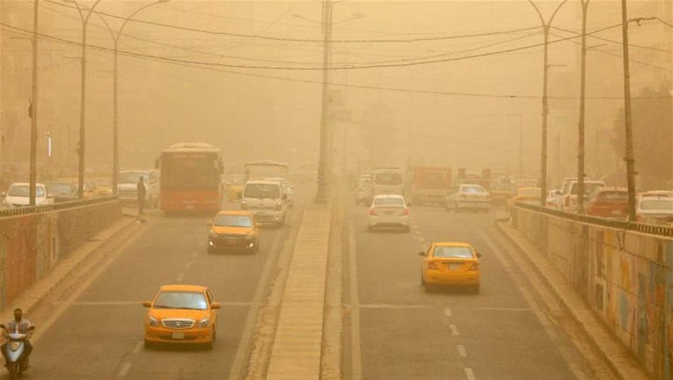 حالة مزعجة تستمر لاسبوع وحرارة ترفض الانخفاض