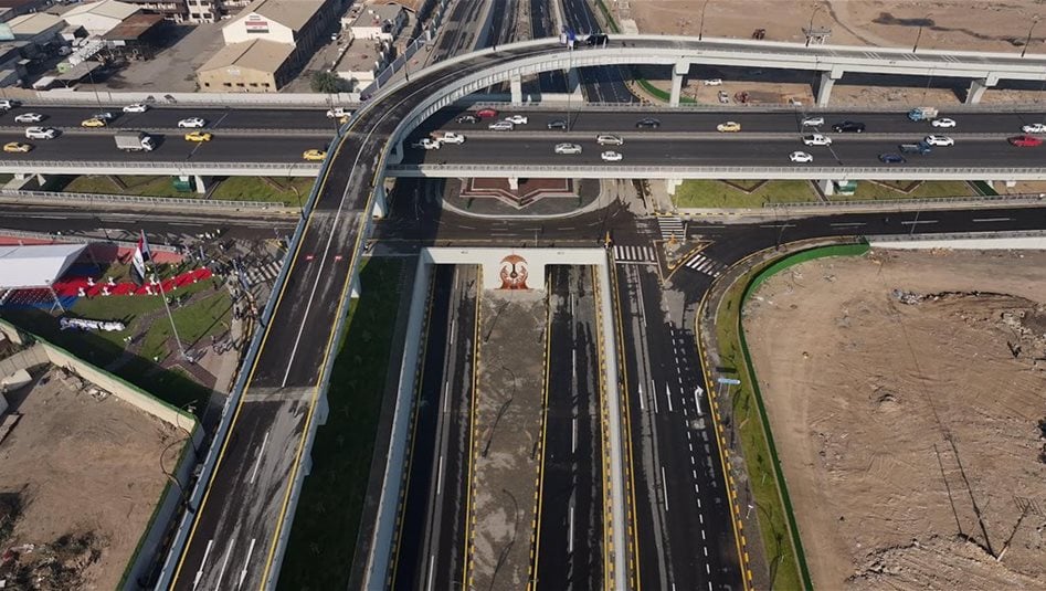 خبر سار لاهالي بغداد.. ابرز المشاريع ستدخل الخدمة قريبا