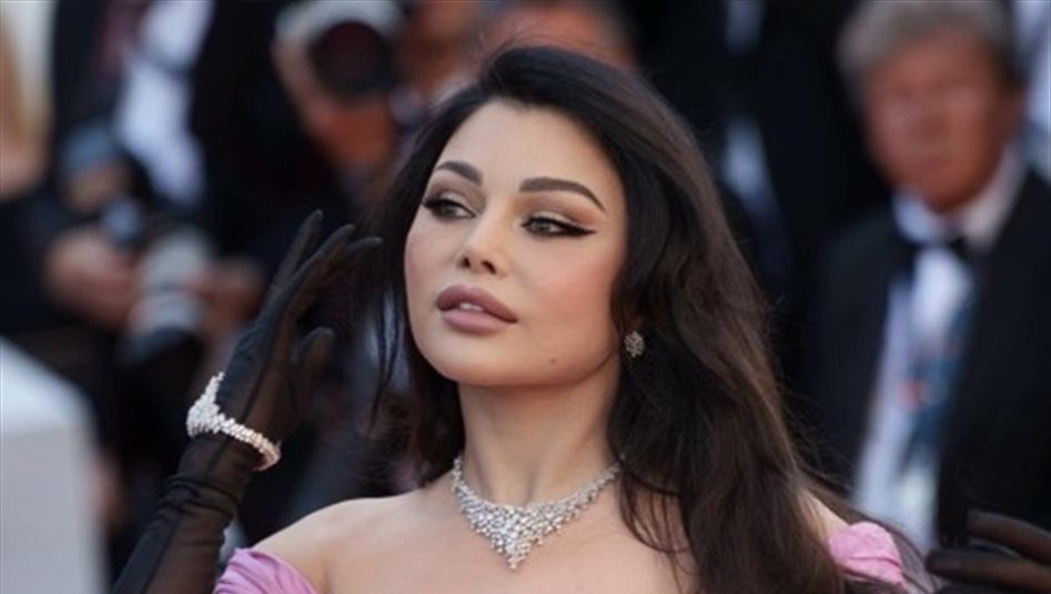 ضجة بسبب صورة هيفاء وهبي.. هل تزوجت من أجنبي؟