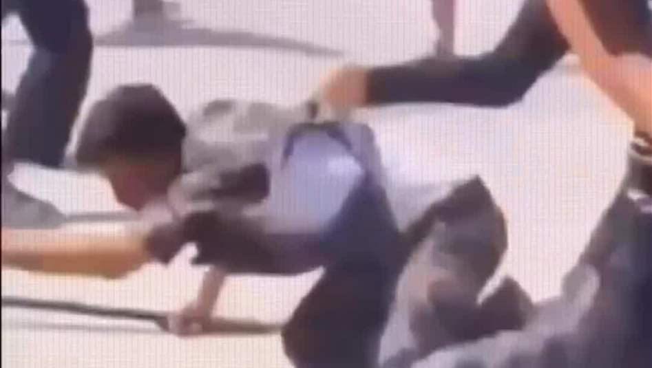 اعتداء على منتسبي شرطة بابل أثناء حماية الزائرين