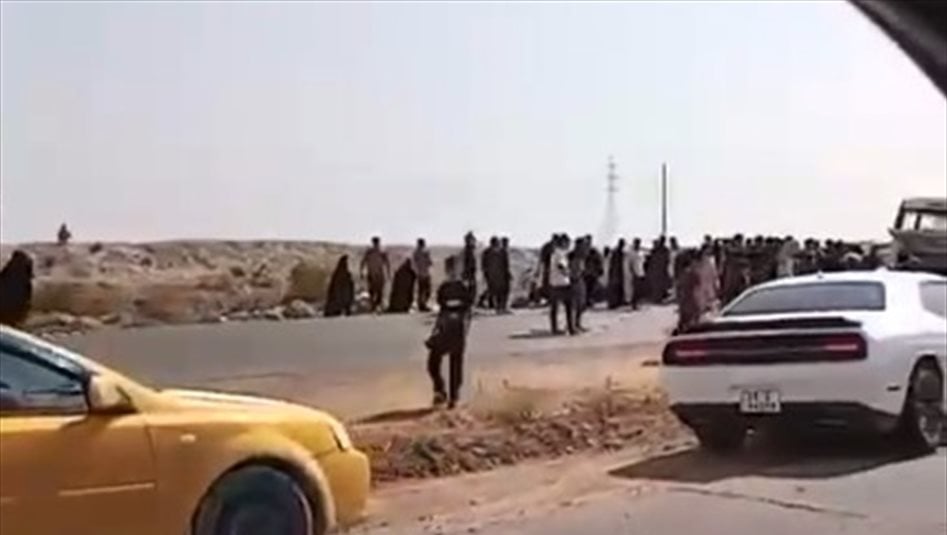 بين "كوستر وتاهو".. حادث كارثي على طريق عفك - الديوانية يوقع 22 ضحية