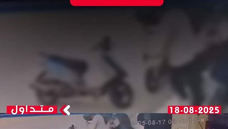شاب ينجو باعجوبة من مـ*ـوت محقق في واسط