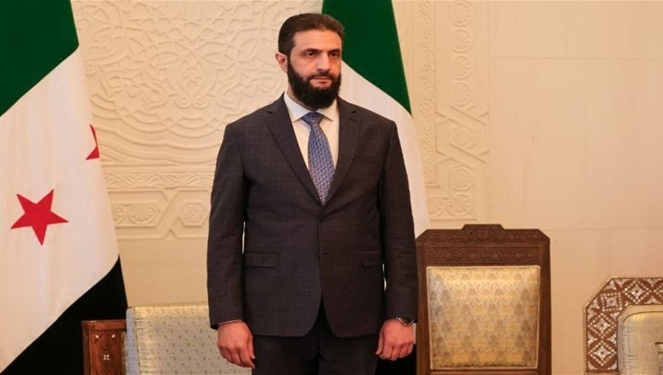الشرع يعين سفيراً لسوريا فوق العادة لدى الأمم المتحدة