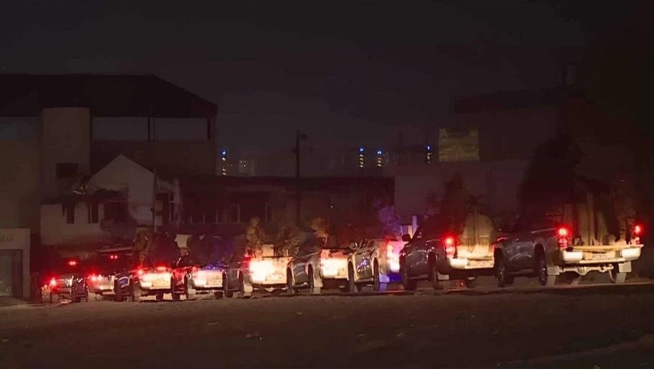 مساع لنقل قضية احداث السليمانية الى بغداد
