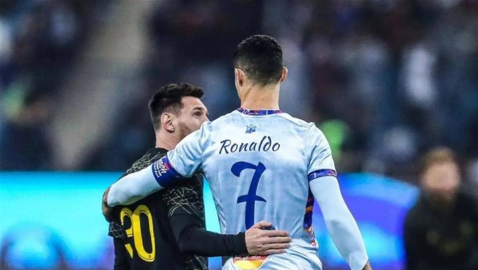 من الأفضل رونالدو أم ميسي؟ الذكاء الاصطناعي يجيب