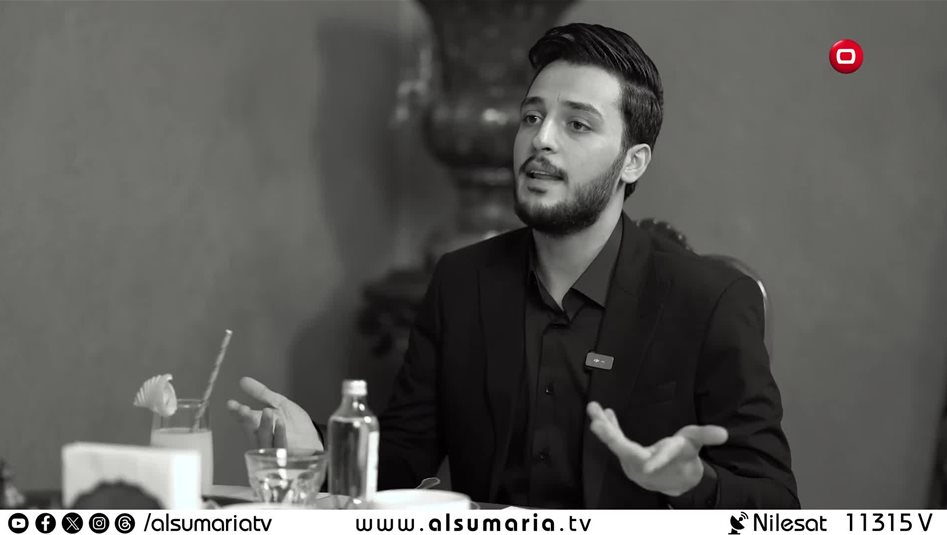 حلقة &quot;Celebrity&quot; مع حسن الطالقاني تثير ضجة وتعليق من الشيخ شهيد العتابي