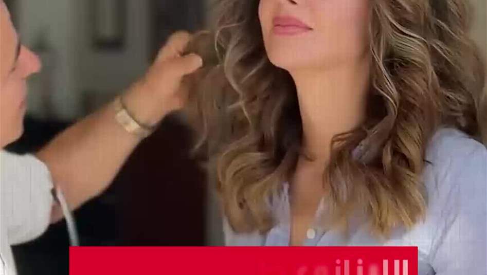  المبعوثة الامريكية السابقة إلى لبنان مورغان أورتاغوس بـ "لوك جديد"