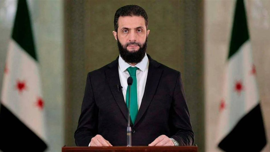 بالفيديو.. الشرع يتحدث عن الفصائل العراقية: قاتلونا وهاجمونا إعلاميا