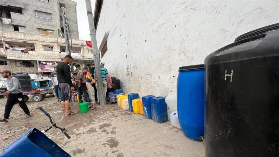 كورونا ينتشر في غزة