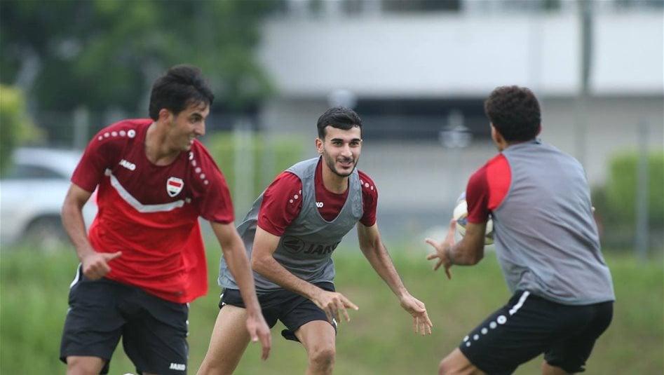 استعداداً للآسيوية.. المنتخب الأولمبي يواصل تدريباته في ماليزيا 