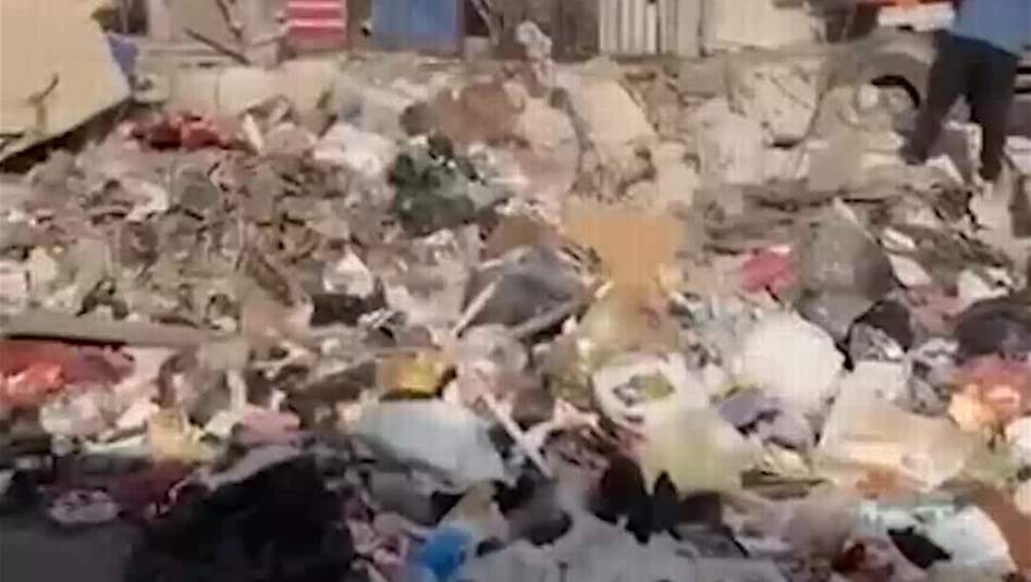 عد ازالة التجاوزات... بدء اعمال تطوير شارع سوق مريدي في بغداد 