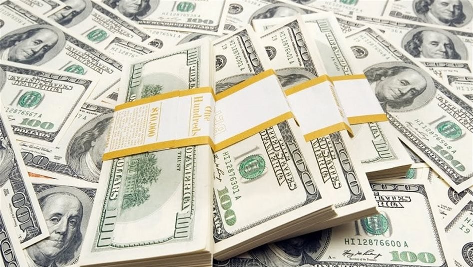 الدولار في بغداد.. انخفاض طفيف بأسعار الصرف