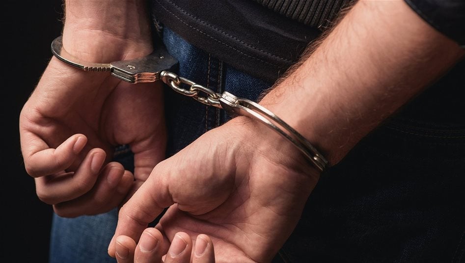 شاهد بالفيديو عملية اعتقال شبكة التمويل الرئيسية لكيان داعش