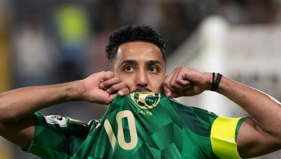 خبر غير سار للمنتخب السعودي في بداية معسكره