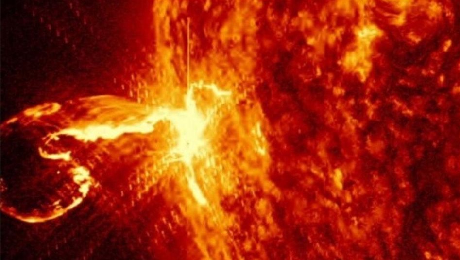 تحذير عاجل.. وصول سحابة بلازما شمسية يُفعّل عاصفة مغناطيسية على الأرض