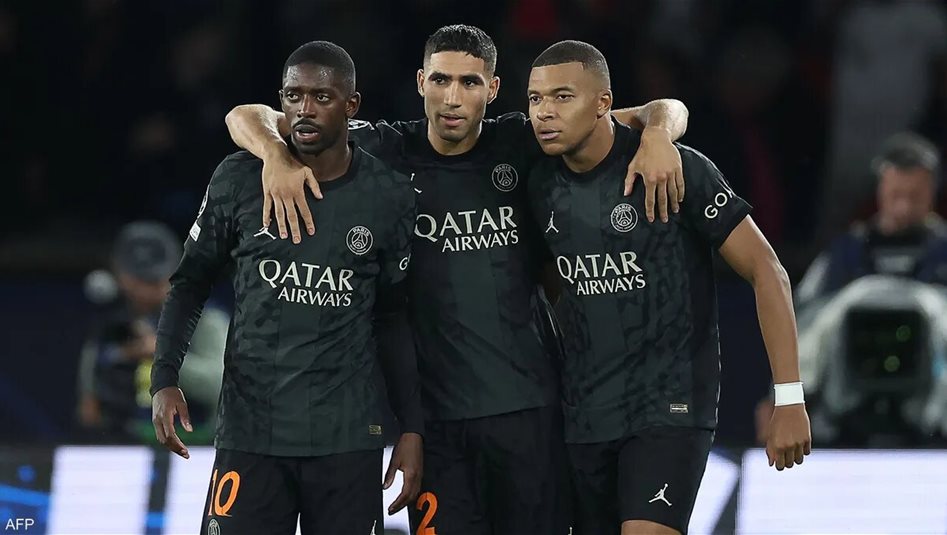 مبابي يتحدث عن اللاعب &quot;الأحق&quot; بالكرة الذهبية