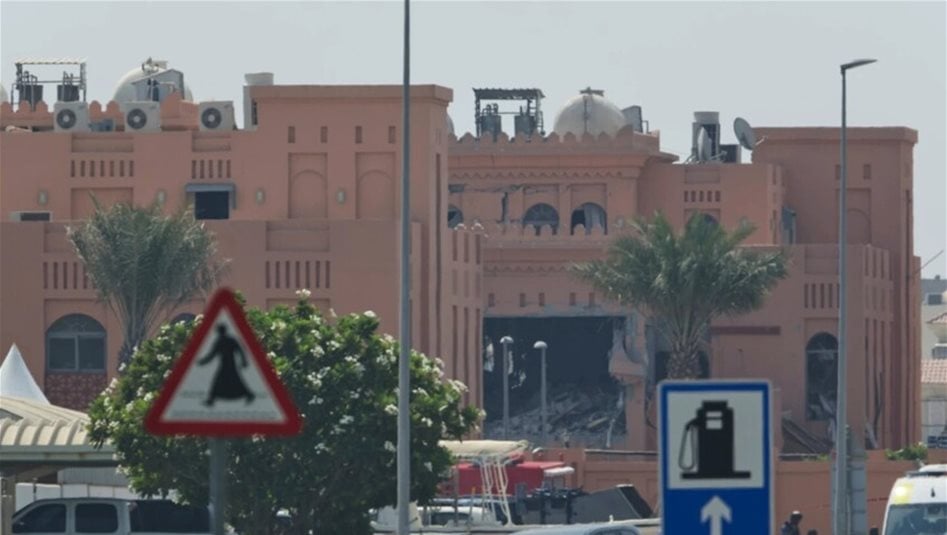من الحدود الغربية الى البصرة.. هكذا تجولت الطائرة الإسرائيلية التي قصفت الدوحة امس