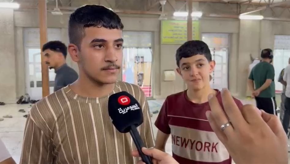 شهود عيان يكشفون تفاصيل وفاة الشيخ عبد الستار القرغولي داخل جامع كريم الناصر في الدورة