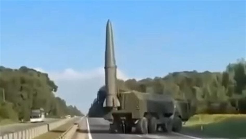 روسيا تُحاكي هجومًا صاروخيًا على بولندا في إطار مناورات "زاباد 2025"