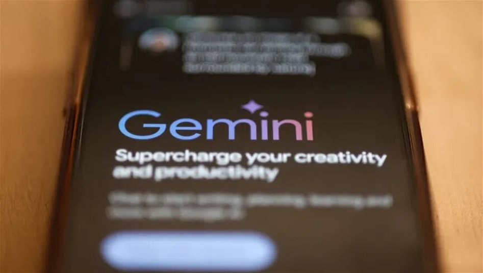 الأكثر رواجاً.. Gemini يتصدر متجر &quot;أبل&quot;