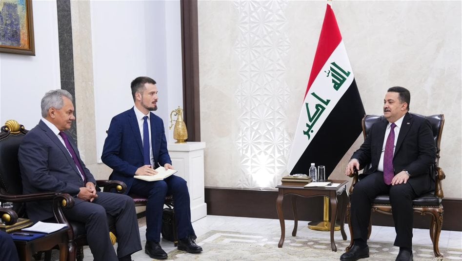 الرئيس الروسي يؤكد دعمه للعراق ومشاركته في القمة العربية الروسية