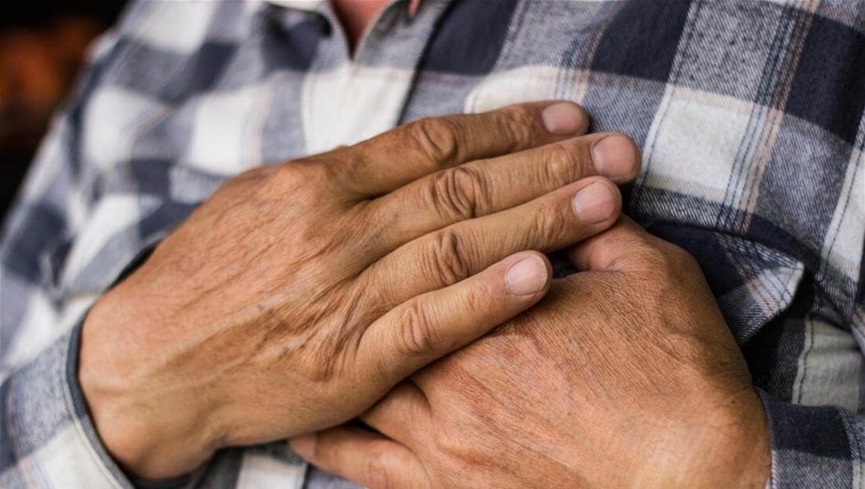 علامات يومية تدل على مشاكل في القب