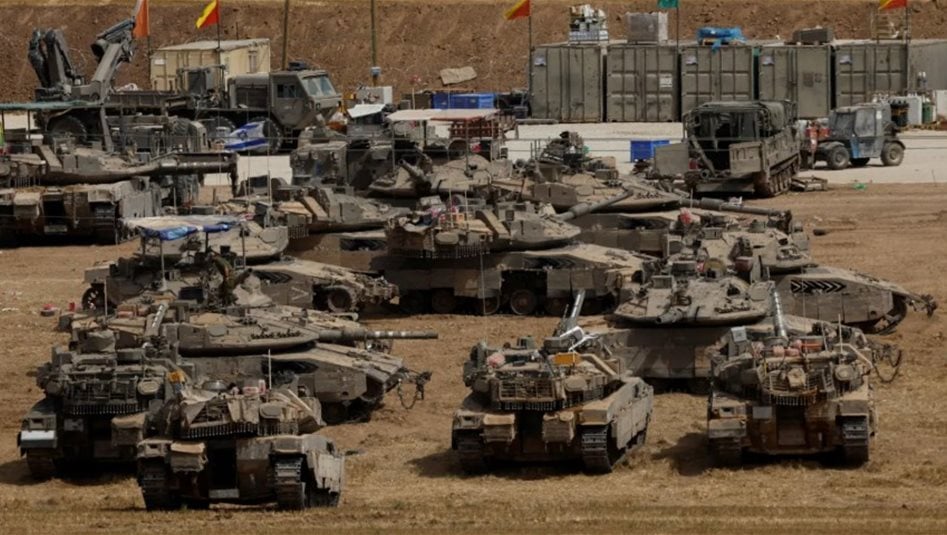 صحيفة عبرية: &quot;مليشيات فلسطينية&quot; تقاتل مع الجيش الإسرائيلي في غزة