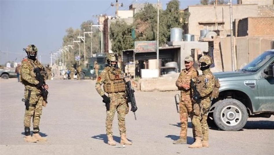 شرطة البصرة تعتقل متهمين بحادث حرق عجلة وباب دار في أبي الخصيب