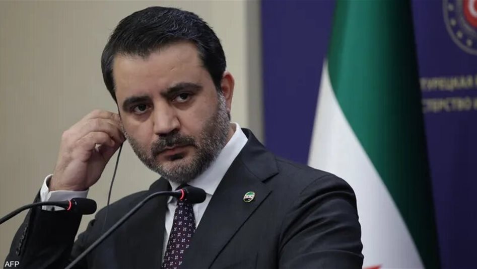 لرفع القيود وعقد &quot;اتفاقات&quot; مع إسرائيل.. وزير الخارجية السوري في واشنطن