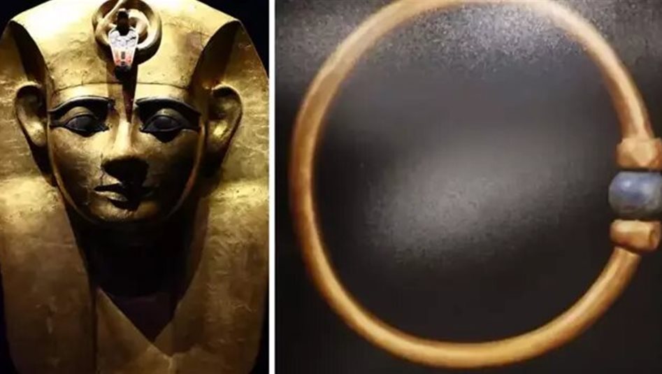 فاجعة بمصر.. سرقة وصهر &quot;سوار ذهبي&quot; عمره 3 الاف عام يعود لأحد الفراعنة