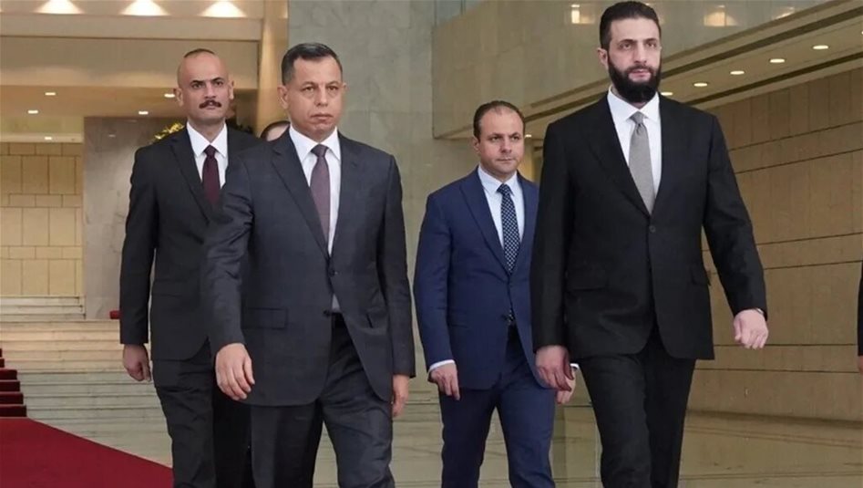 صحيفة: المخابرات العراقية &quot;انقذت حياة احمد الشرع&quot; من محاولة اغتيال