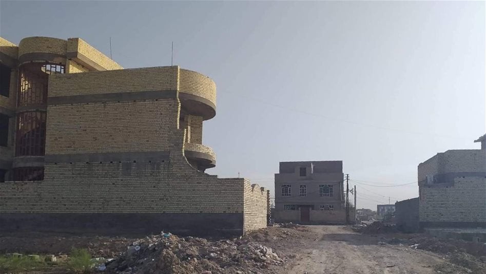 أمانة بغداد تعلن تحويل مناطق زراعية إلى سكنية مقابل 175 ألفاً للمتر