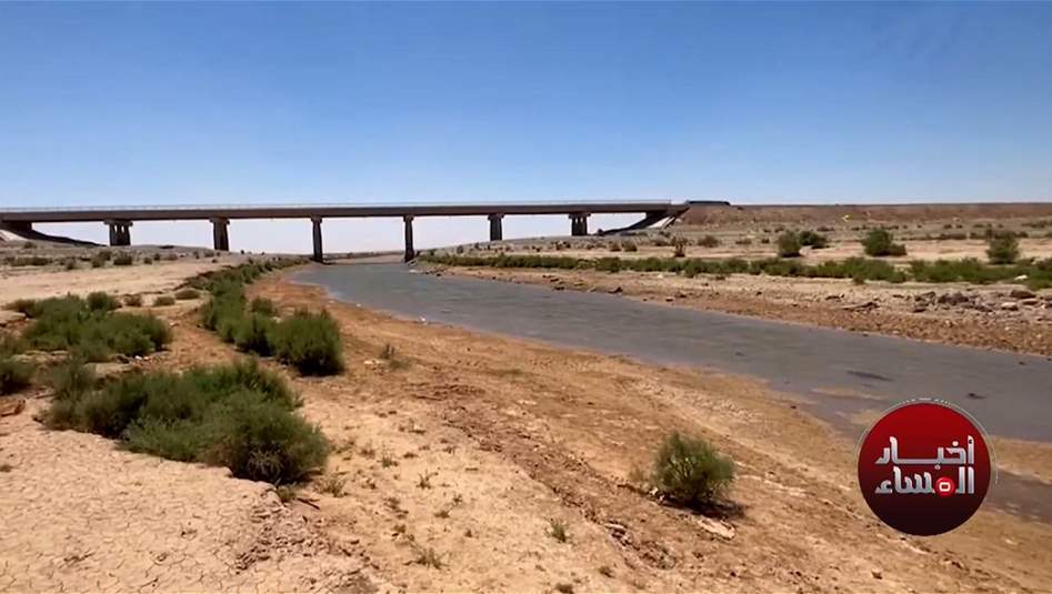 أمن العراق المائي والغذائي مهدد بأزمة جفاف غير مسبوقة