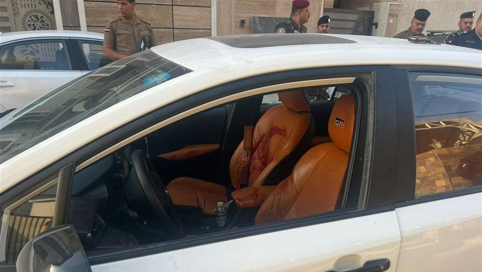 حادثة السيدية.. عائلة سائق التاكسي يتحدثون عن لحظة اغتياله مع الزبون