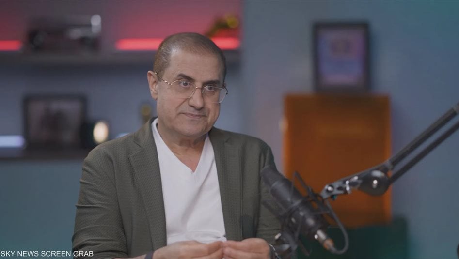 لطفي الزعبي يكشف: نصحت عموتة بعدم تدريب منتخب العراق