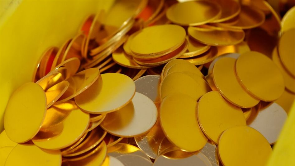 سعر الذهب يصل لأعلى مستوى في التأريخ