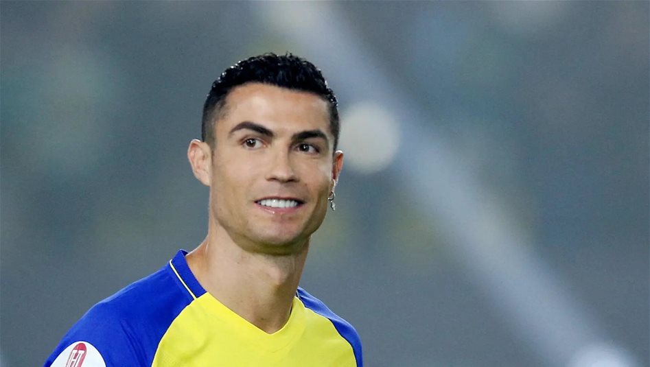 النصر السعودي يحسم أمر سفر رونالدو إلى العراق