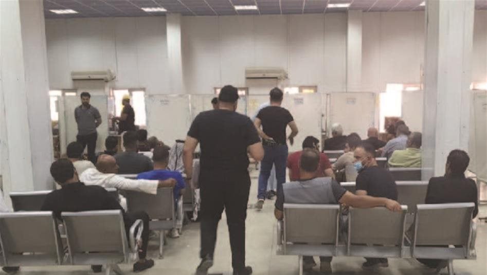 المرور: بالإمكان تحويل السيارات وإصدار إجازة السوق عبر الهاتف