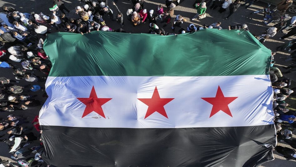 الشيوخ الأميركي يقر إلغاء قانون قيصر المفروض على سوريا