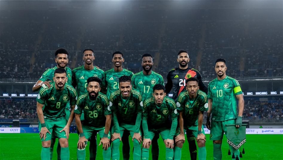 المنتخب السعودي يتلقى ضربة قبل مواجهة العراق