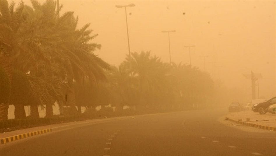 العراق ينهي موسم الغبار بسلام.. عواصف ترابية اقل هذا العام