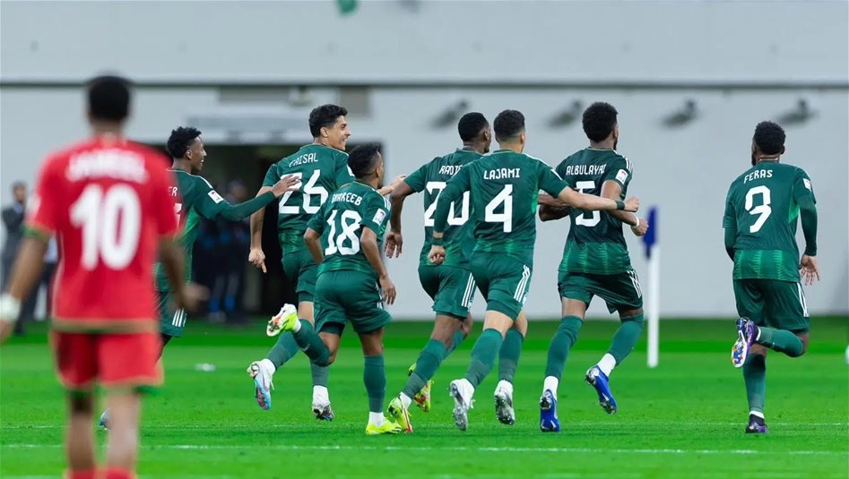 قبل مواجهة العراق.. كابوس يطارد السعودية في ملحق المونديال