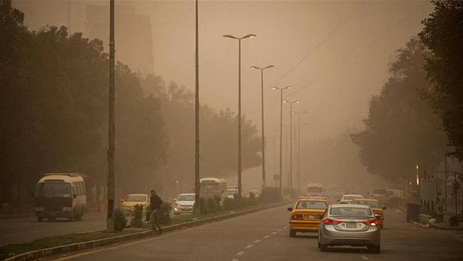 الغبار "يغمض عين العراق" ويخفي خلفه مفاجأة.. ليالٍ شتوية مباغتة